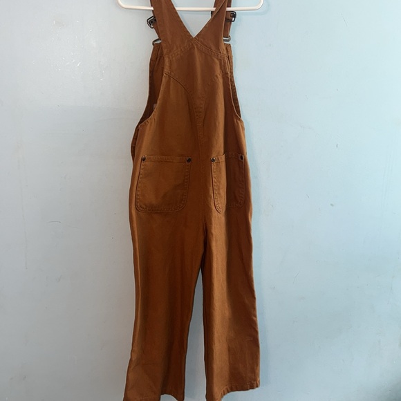 Carhartt overalls - size 4- like new - Picture 4 of 8
